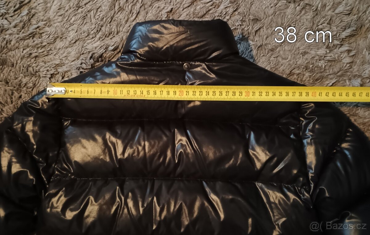 Luxusní parka od značky Duvetica - 16