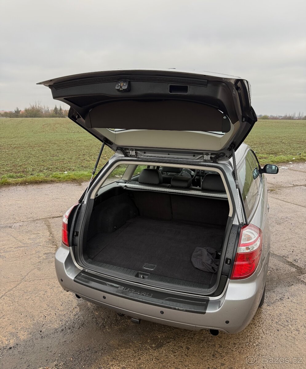 Subaru Legacy 2.5i LPG 4x4 - 16