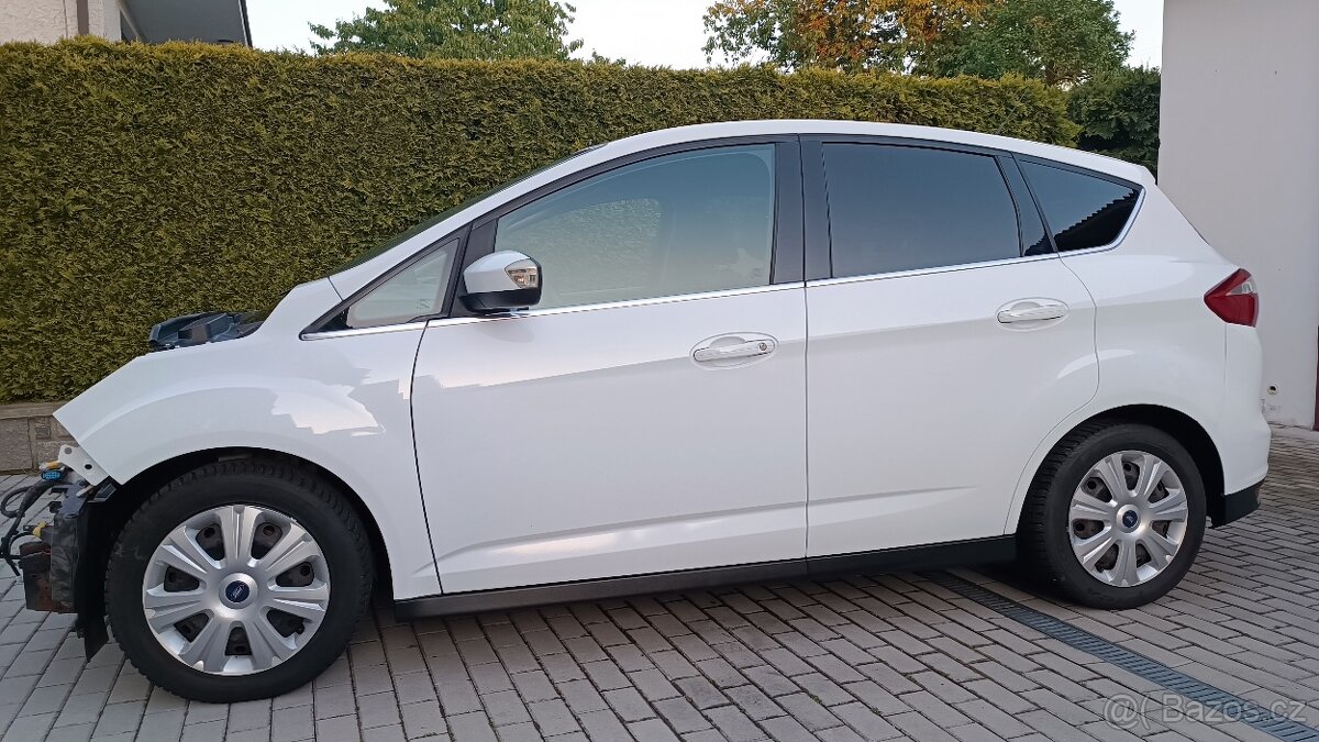 Ford C-Max 1.6 Eco Boost 110 KW manual JQDB benzin - 16