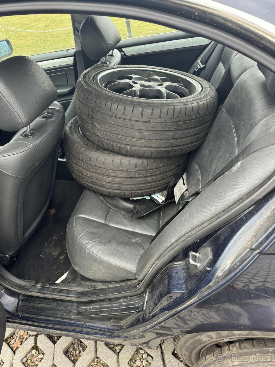 BMW e46 316i na náhradní díly, v celku - 16