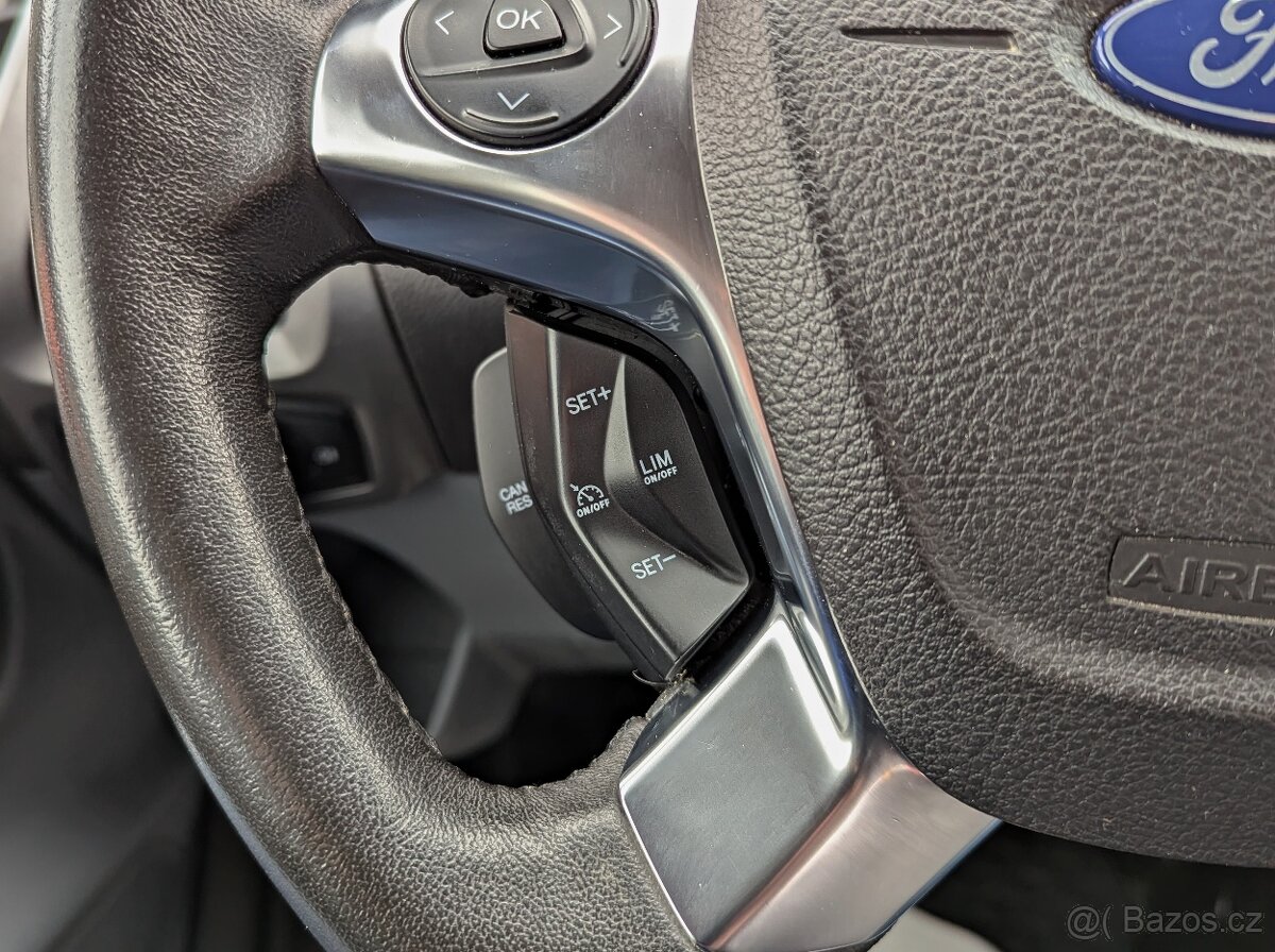 Ford Transit Custom 2.0EcoBlue ÚPRAVA PRO VOZÍČKÁŘE, LONG - 16