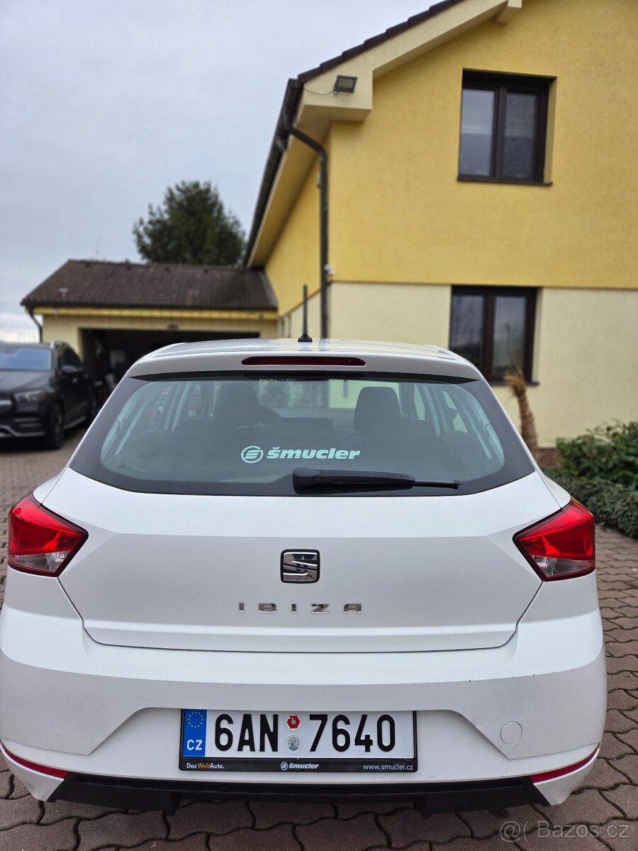 Seat ibiza 2017 77kw - 16