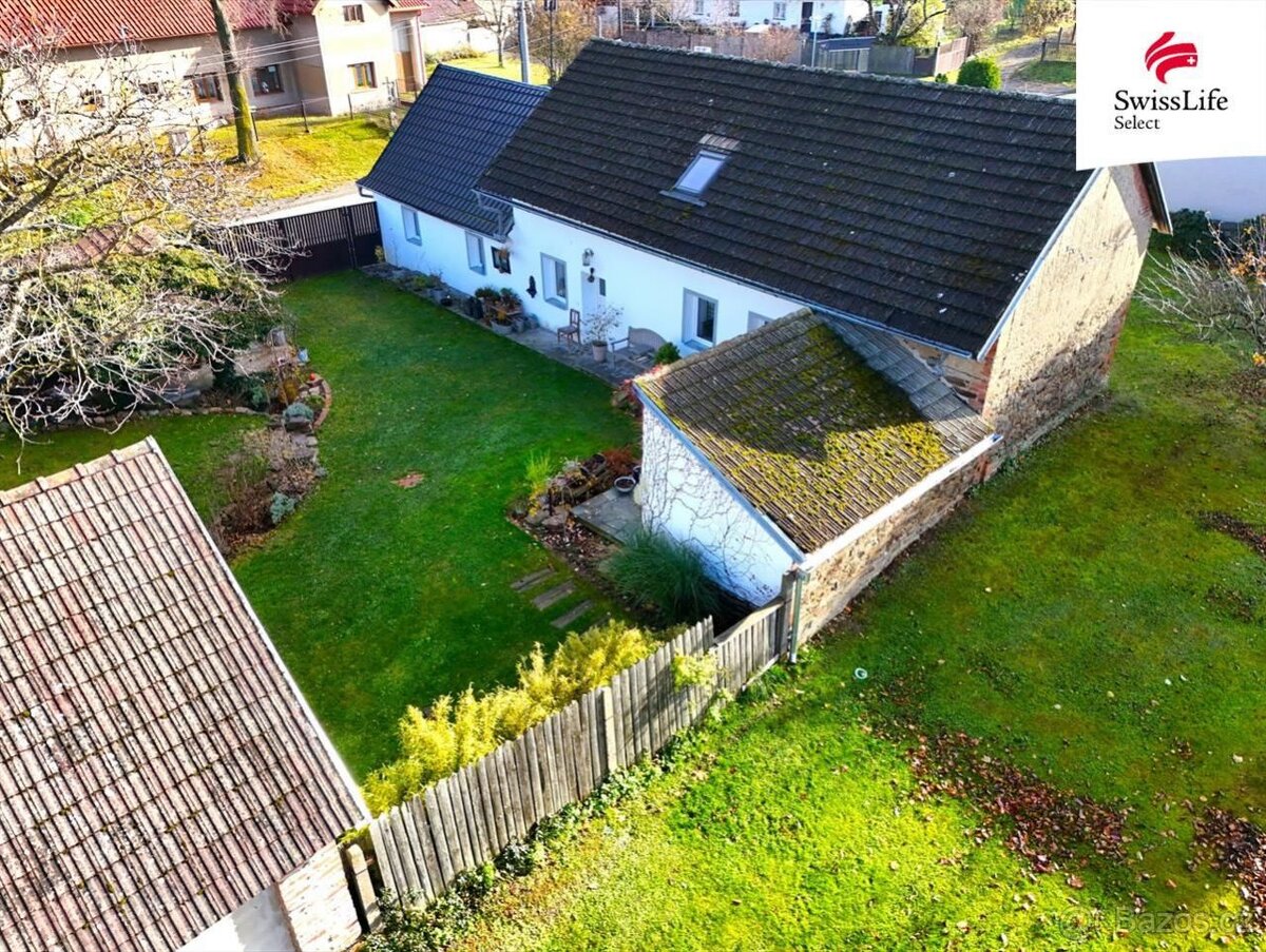 Prodej chalupy 80 m2, Golčův Jeníkov - 16