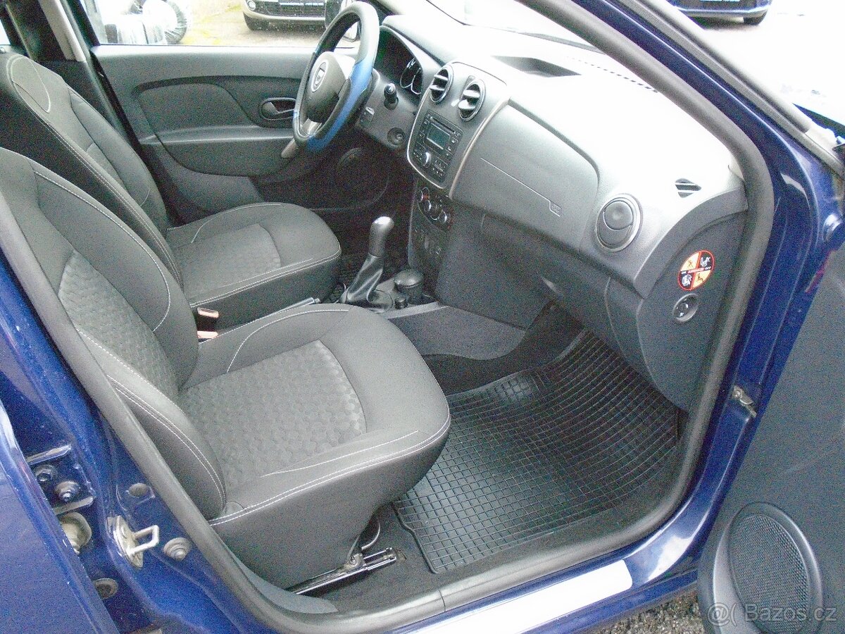 Dacia Sandero 1.2 55 kW - 16