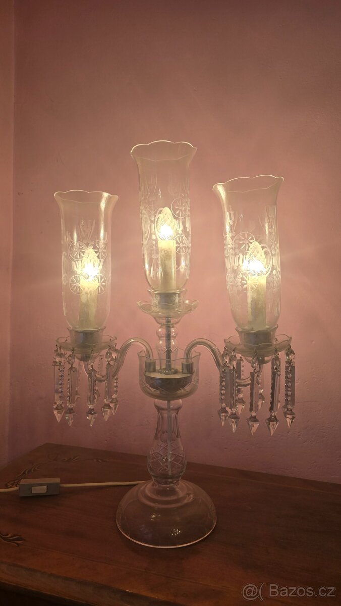 Křišťálové lustry - 16