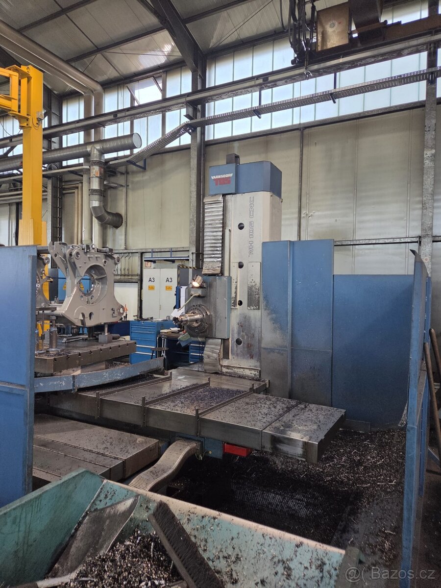 WH 105 CNC 2004 - 16