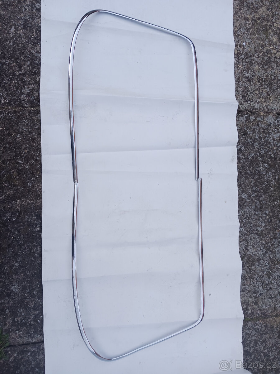 Díly Jaguar XJ6/XJ12, druhá série - 16