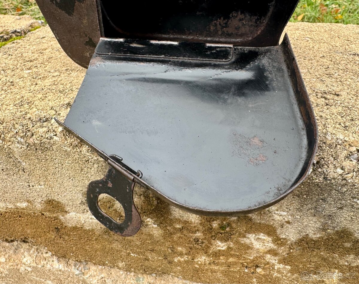 ČZ 98 a 125 A - kastlík - 16