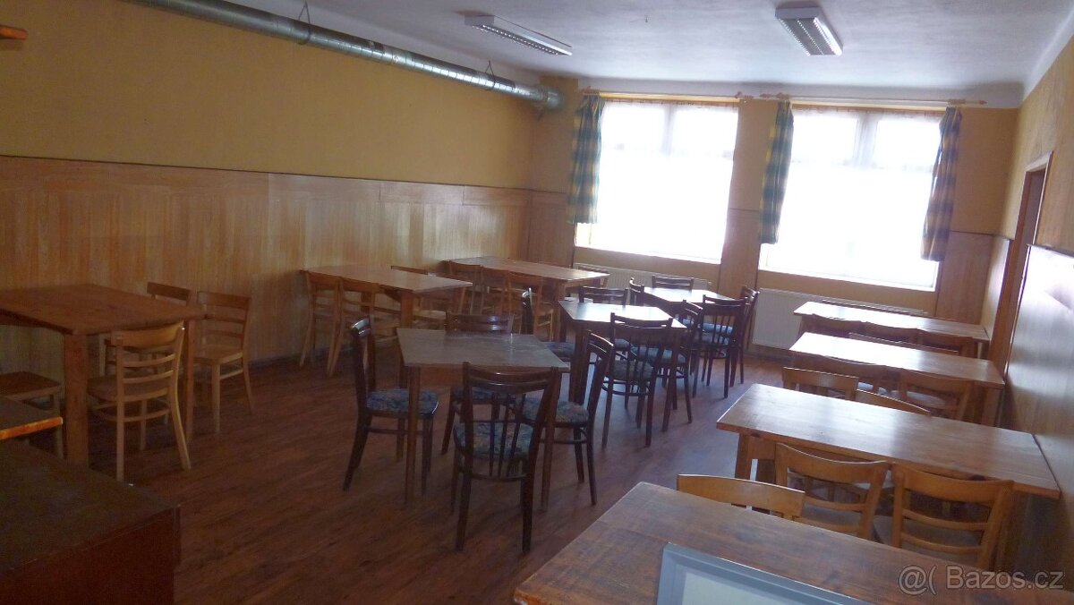 Pronájem restaurace České Budějovice, Novohradská - 16