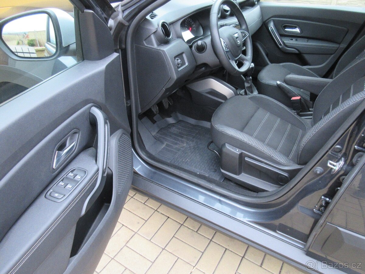 Dacia Duster 1.3 TCe 4x4 66000 km Tažné - 16