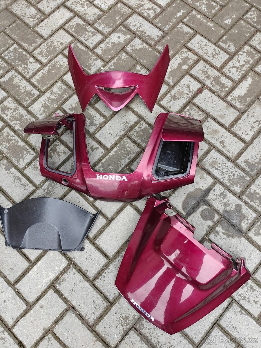 Náhradní díly - Honda FJS 600 / 400 Silver Wing - 16