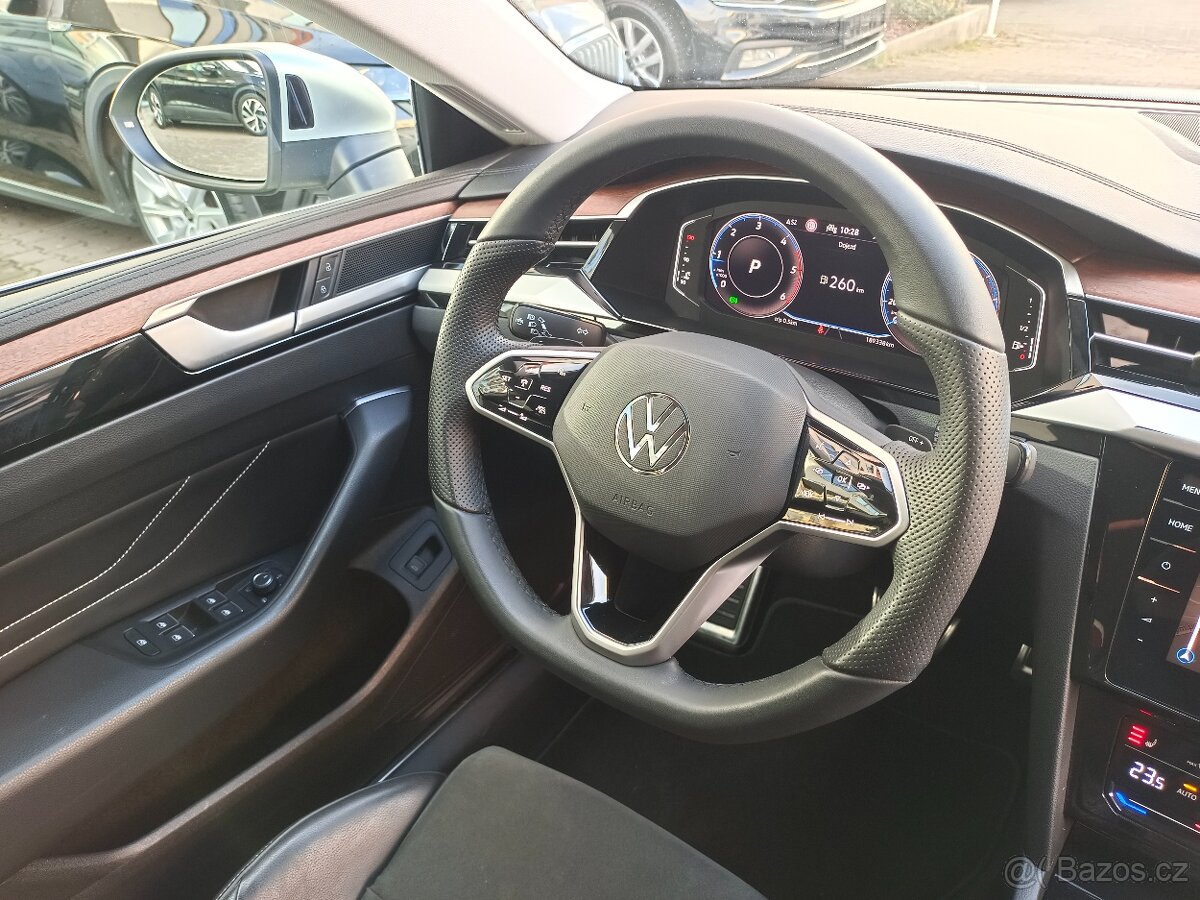 VW Arteon Elegance 2.0TDI 110kW DSG - záruka Autodraft - 16