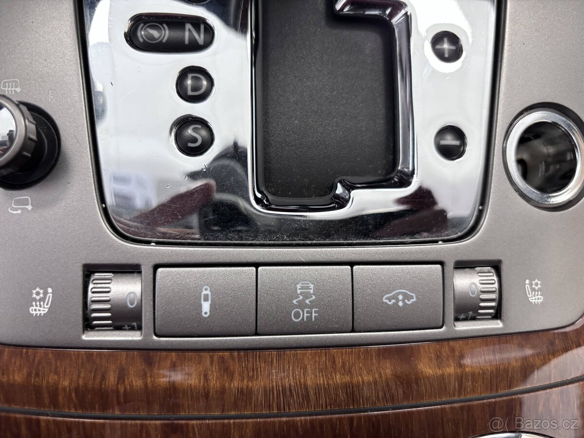 Volkswagen Phaeton 3.0TDI, 2011 - 16