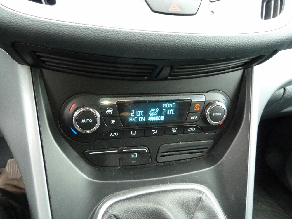 Ford Grand C-MAX, 1.6 16v 92 kw - 16