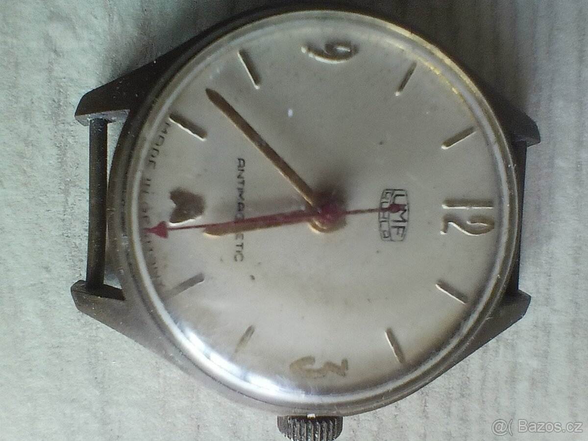 Staré hodinky sada - 16