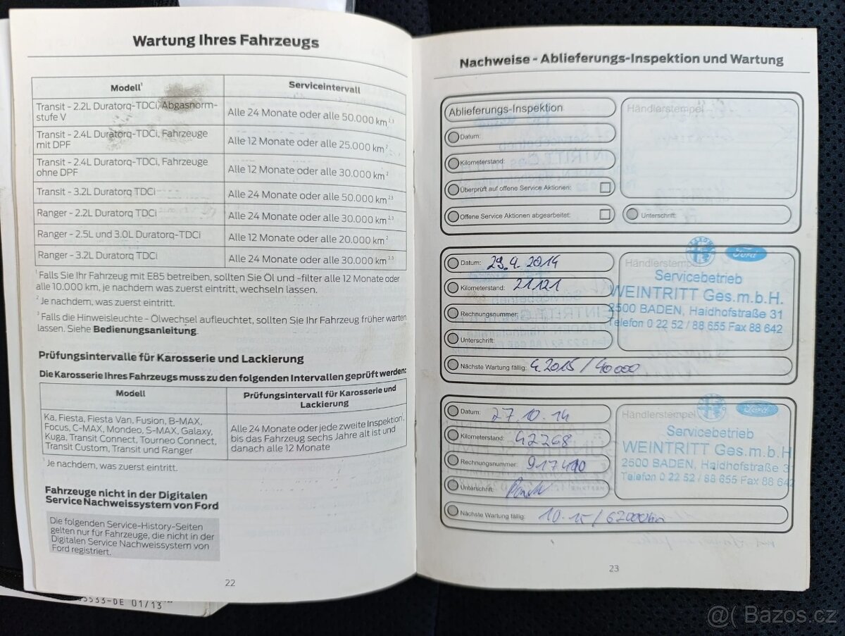 Ford GALAXY,2.0TDCi,2013,7míst,serv.k,TITANIUM,tažné,záruka - 16