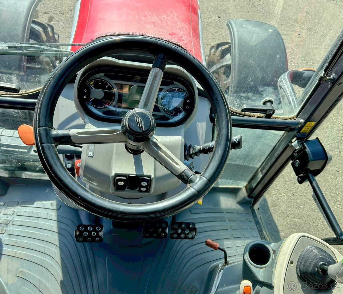 MCCORMICK X5.55 - 16