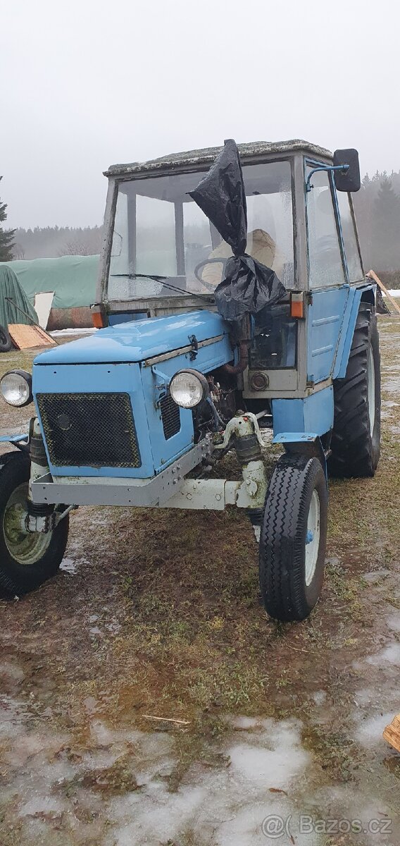Zetor 5511 - 16