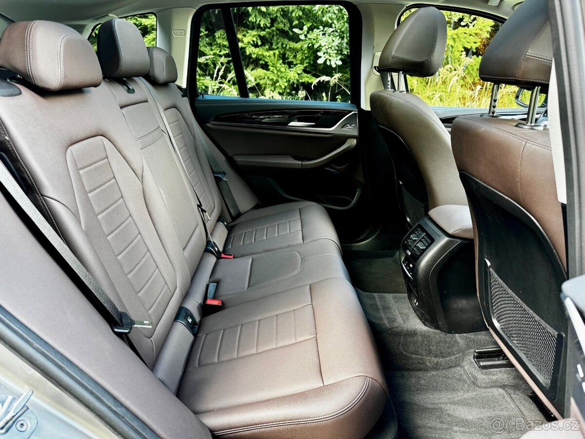 BMW iX3, 80kWh, Soh 96%, Tažné, vč DPH 789 000,- Kč - 16