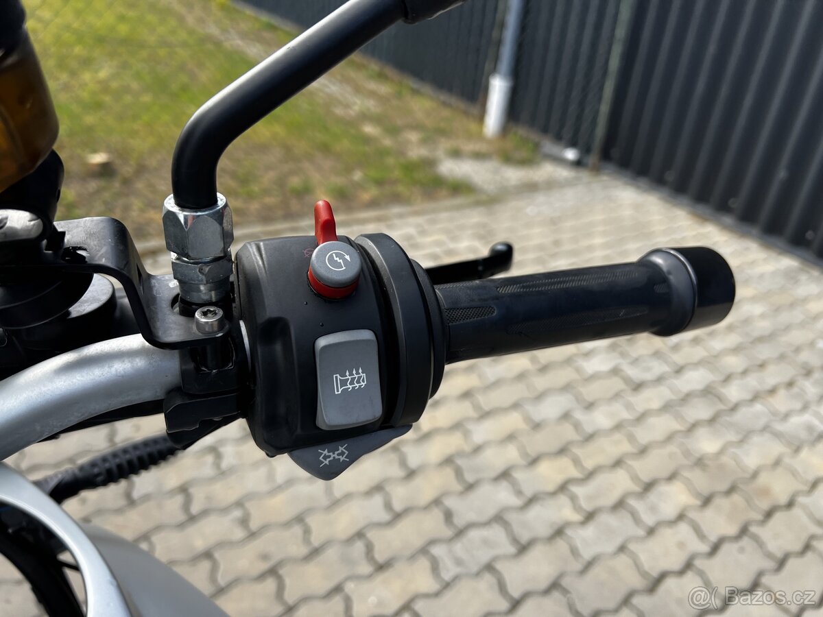 Bmw F 650 GS, top stav, ABS, vyhřívané gripy, nová STK - 16