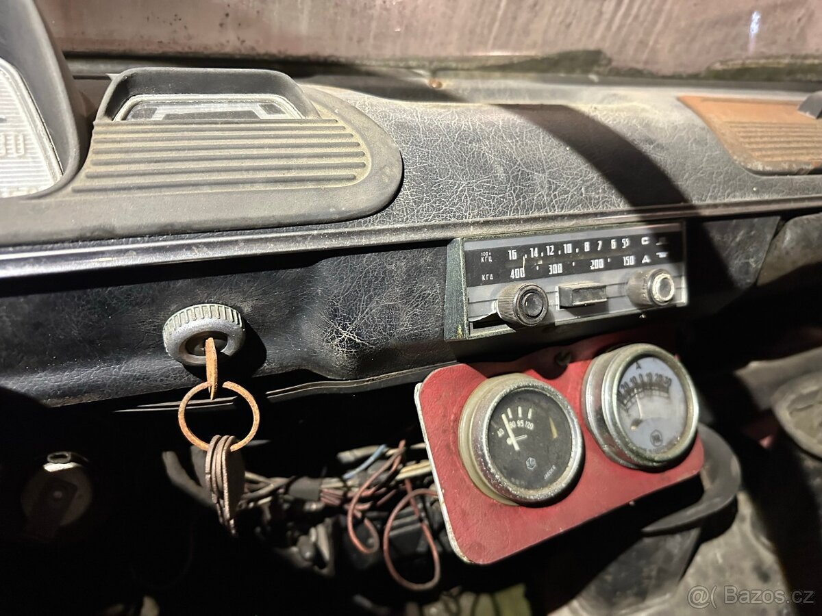 Simca 1000 díly - 16