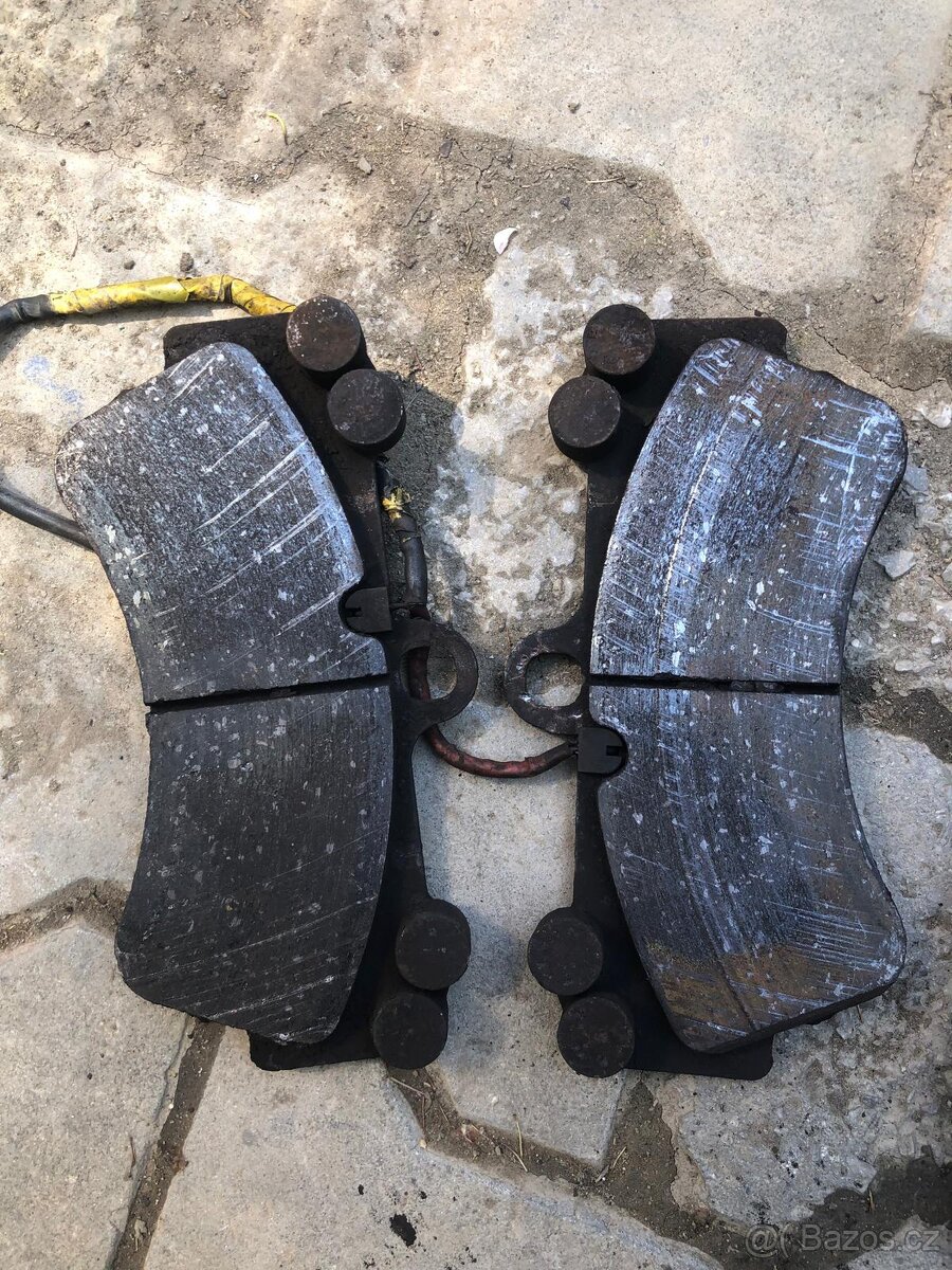 VW Touareg (7LA, 7L6, 7L6) - Predné kotúče - 16