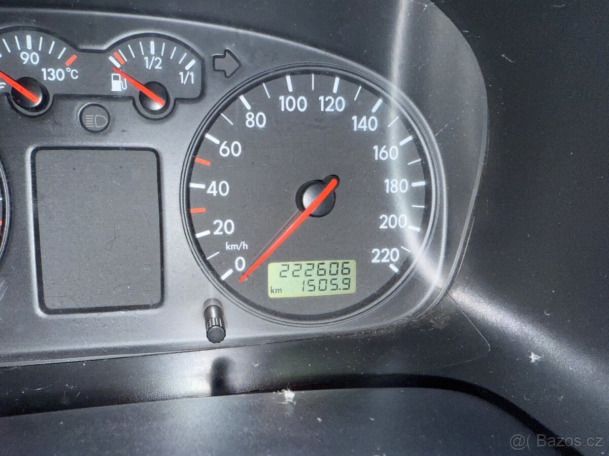 Vw Multivan T4 2.5 tdi syncro - 16