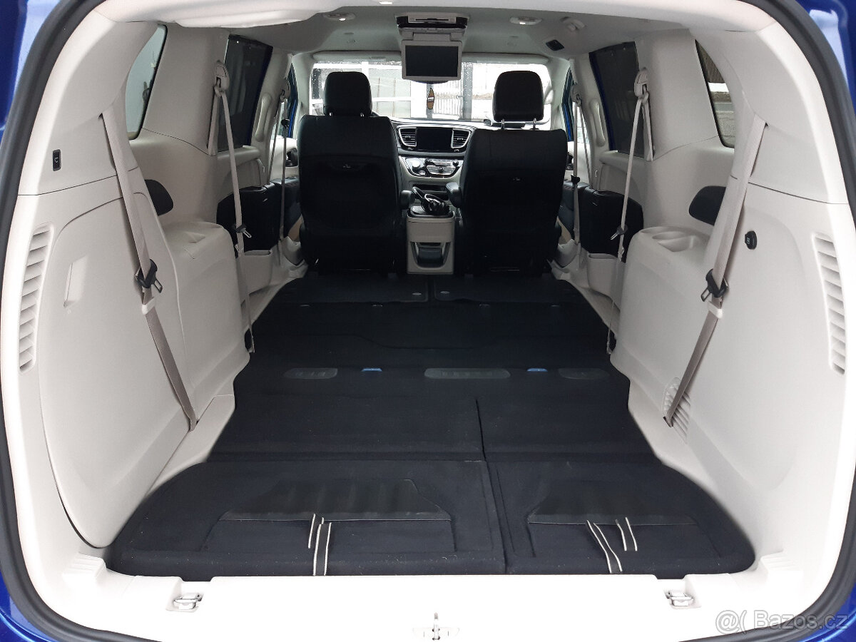 Chrysler Pacifica 3,6L V6, 7 míst,DVD,tažné, Adapt.tempomat - 16