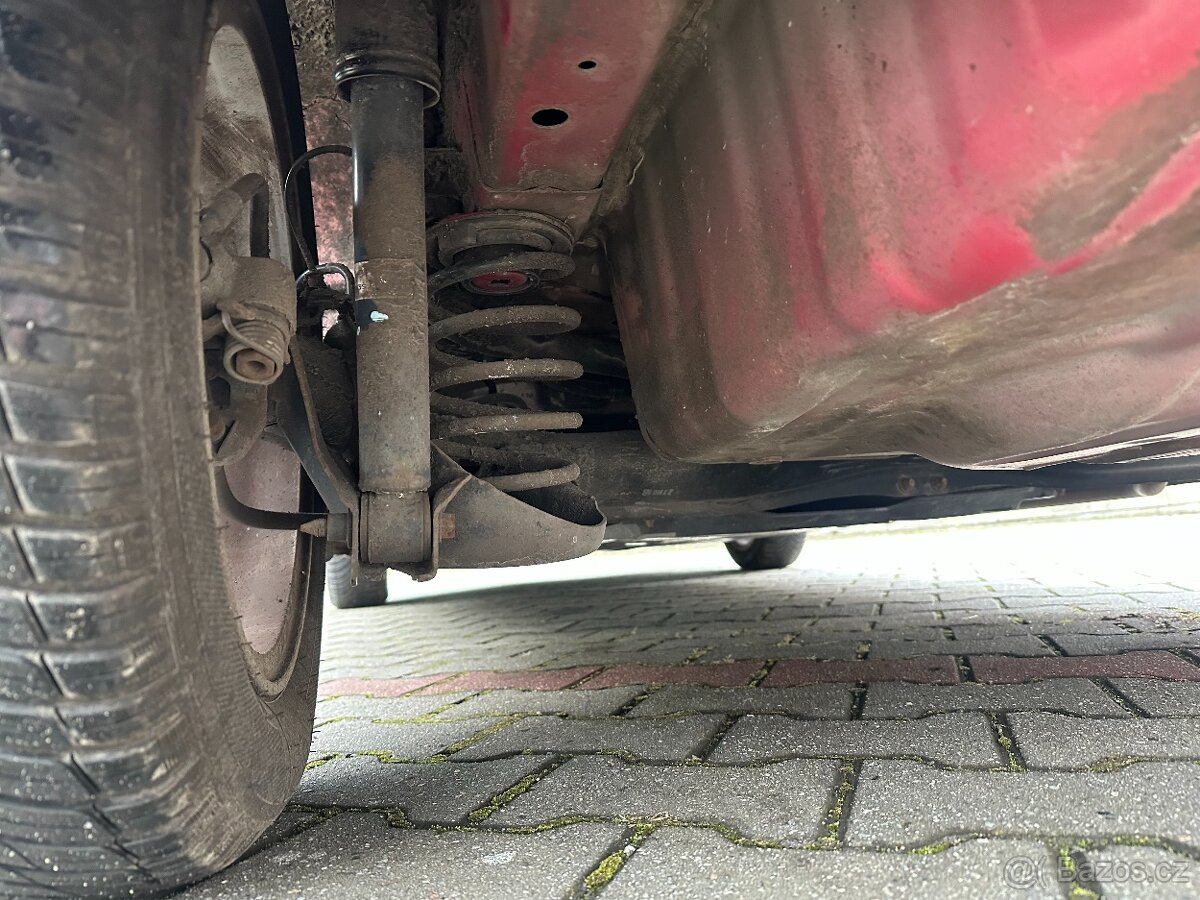 Honda Jazz 1.2 66kW 2010 123725km - 16