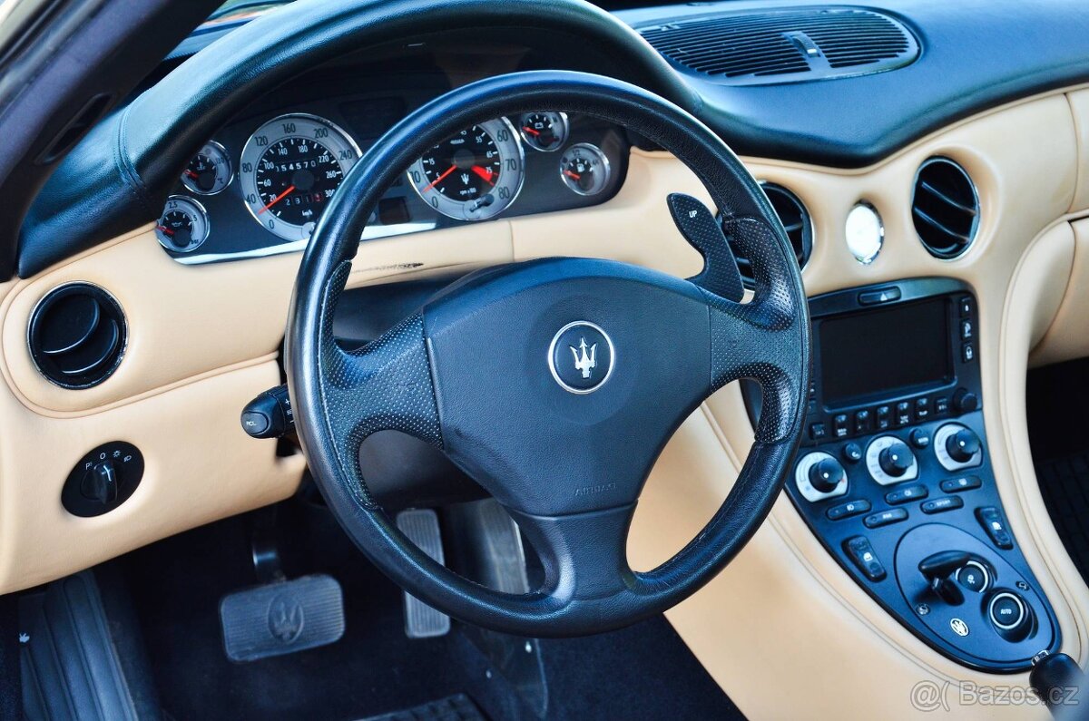 Maserati 4200 Coupé Cambiocorsa 2002 - 16