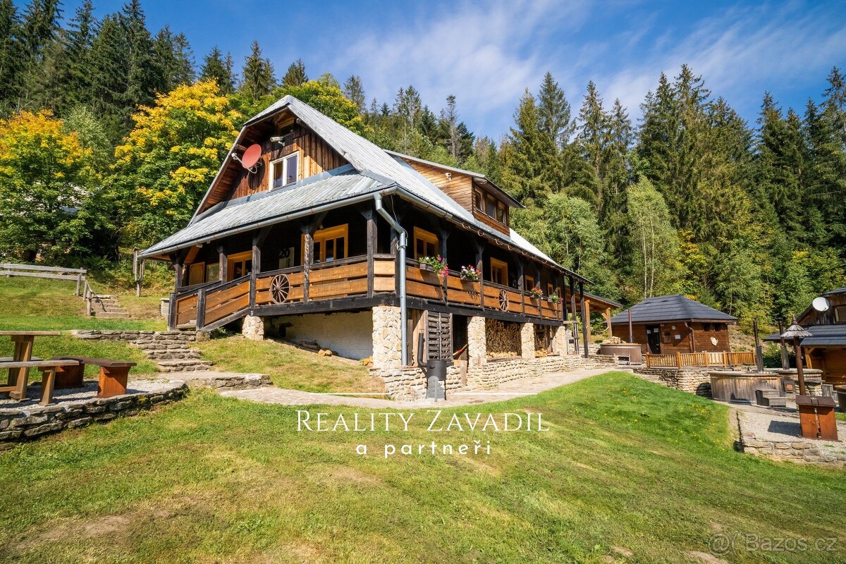 Prodej rekreačního střediska Sudopark, Klokočov, Slovensko - 16