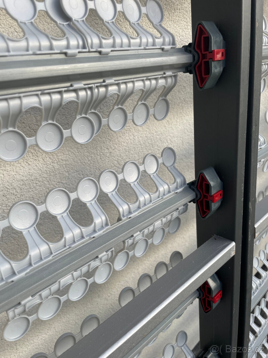 Lamelové rošty Wenatex Comfort Plus 100x200cm - 16