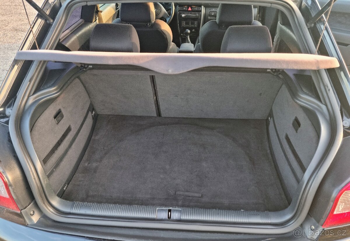 Audi S3 1.8T quattro - 16