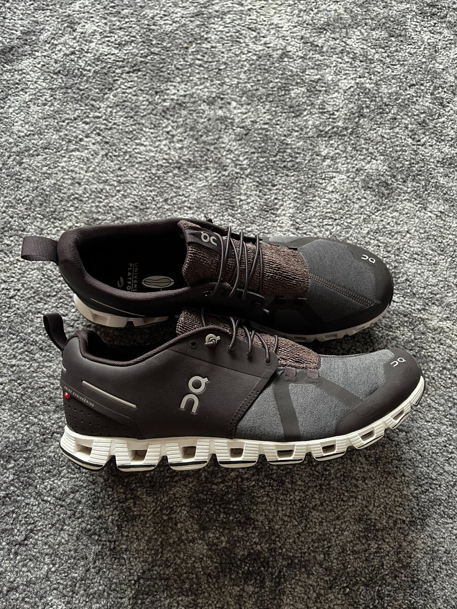 17x boty On Running Cloud vel 44 - 44,5 - 45 - 16