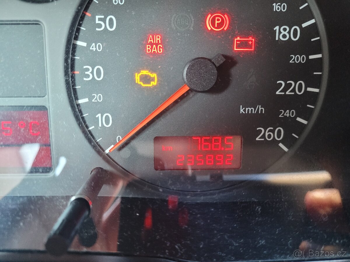 Prodám Audi A4 Avant 1.6 - 16