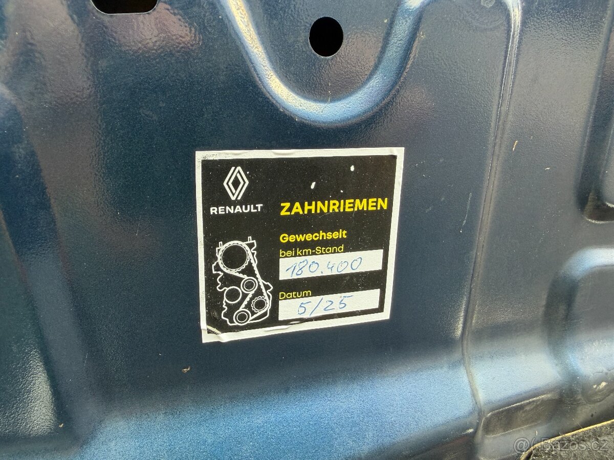 Renault Kangoo 1.5dCi extra long, 7míst, NAVi, po servise - 16