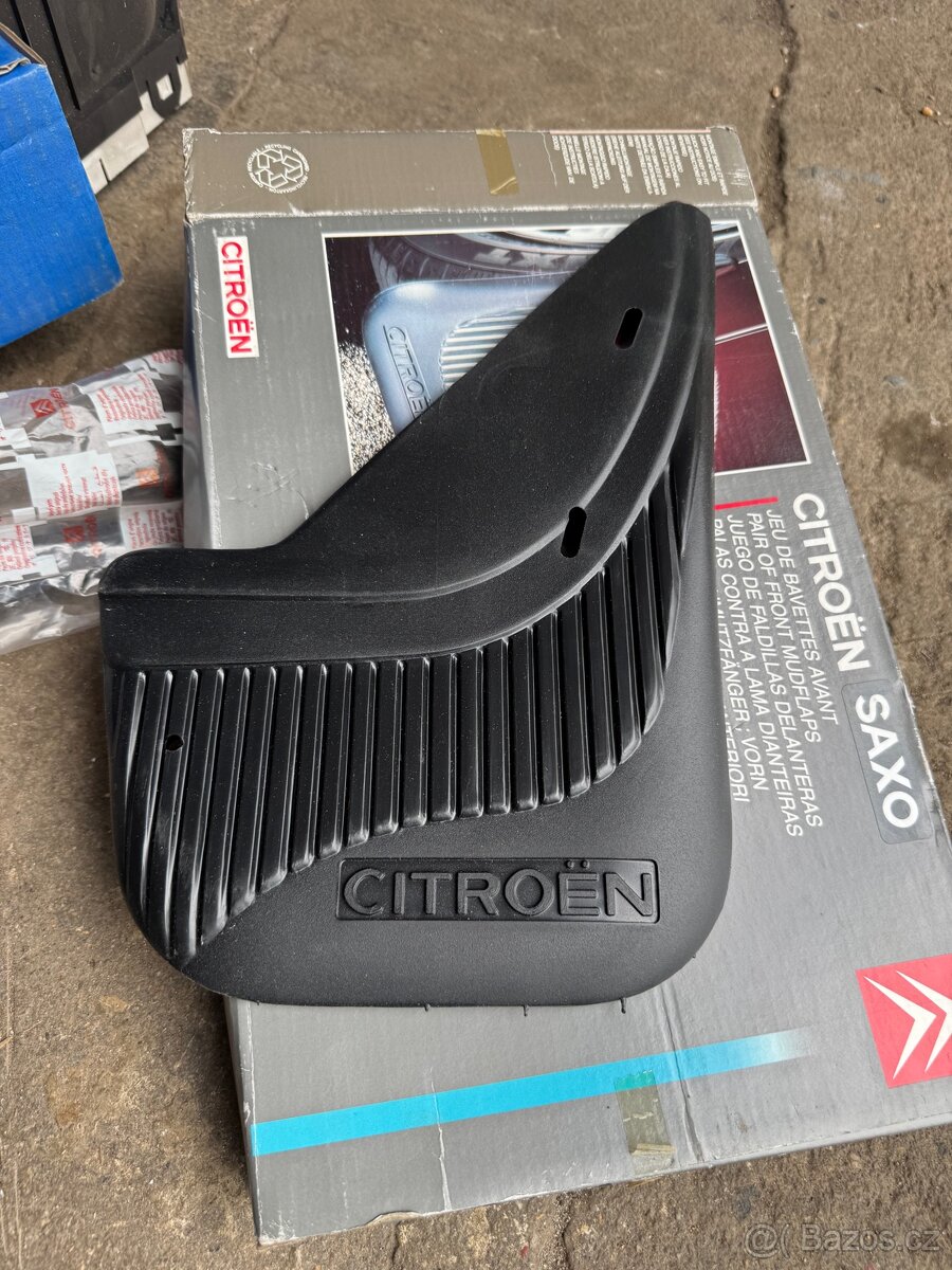 Díly Saxo, P106 - 16