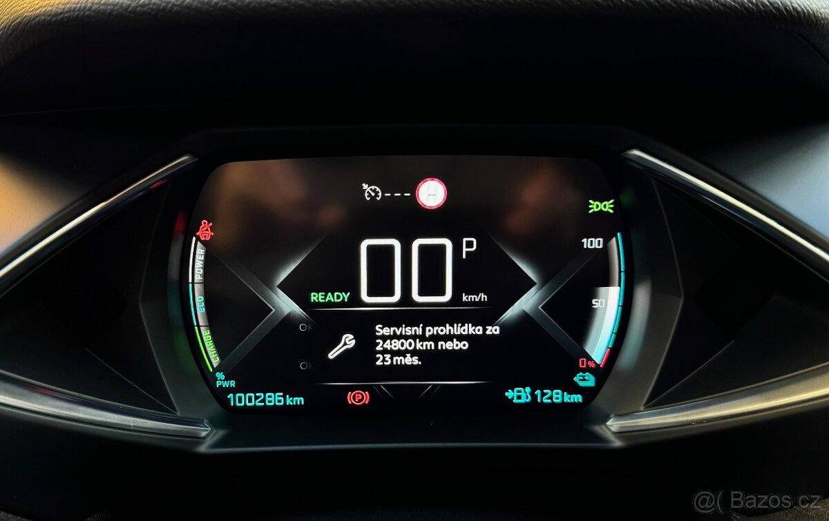 DS3 Crossback E-Tense Performance 136 PS, Supercharger - 16