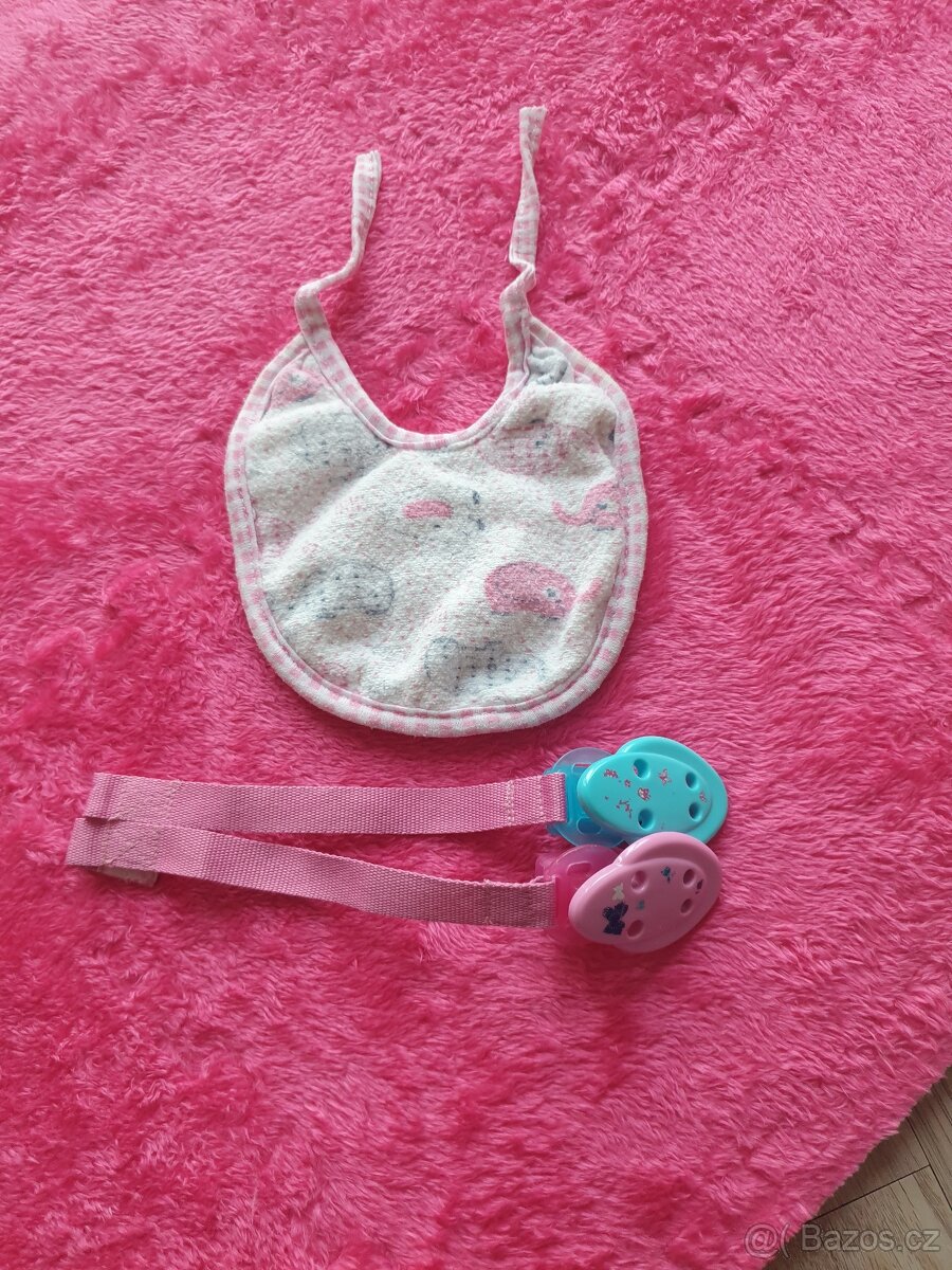 Set dívčího oblečení - 16