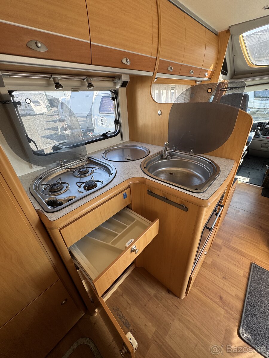 Home-Car Fiat Ducato ~ polointegrál - 16