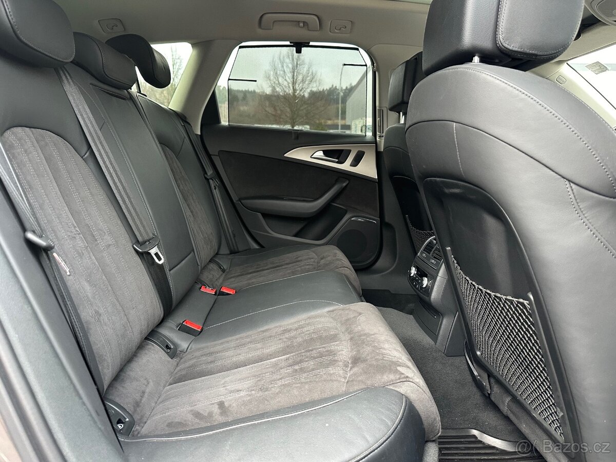 Audi A6 Allroad 3.0 Bi-TDI, r.v. 2018,matrix,vzduch, webasto - 16