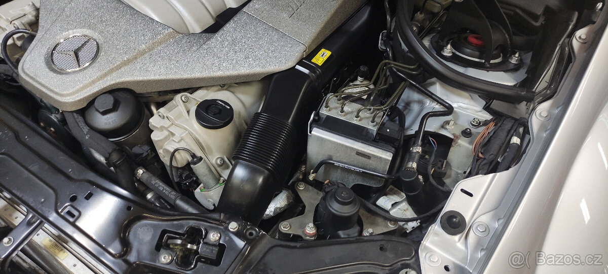 Mercededs CLK 63 AMG BLACK SERIES - 16