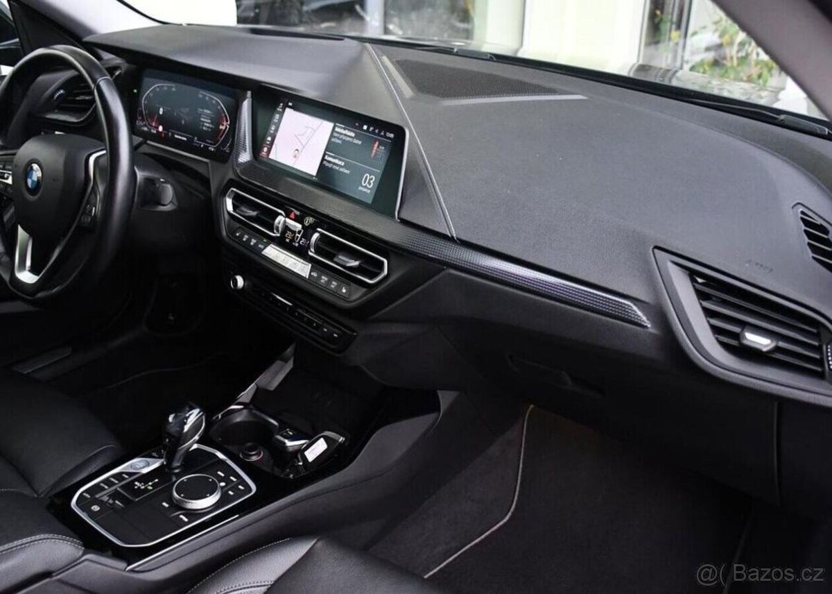BMW Řada 2 218d LED NAVI TAŽNÉ 1M ČR - 16