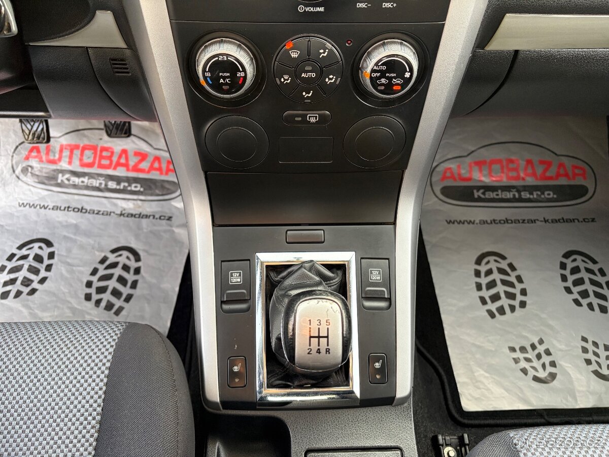 Suzuki Grand Vitara, 1,6 4X4, TOP, SERVISKA, 1.MAJ - 16