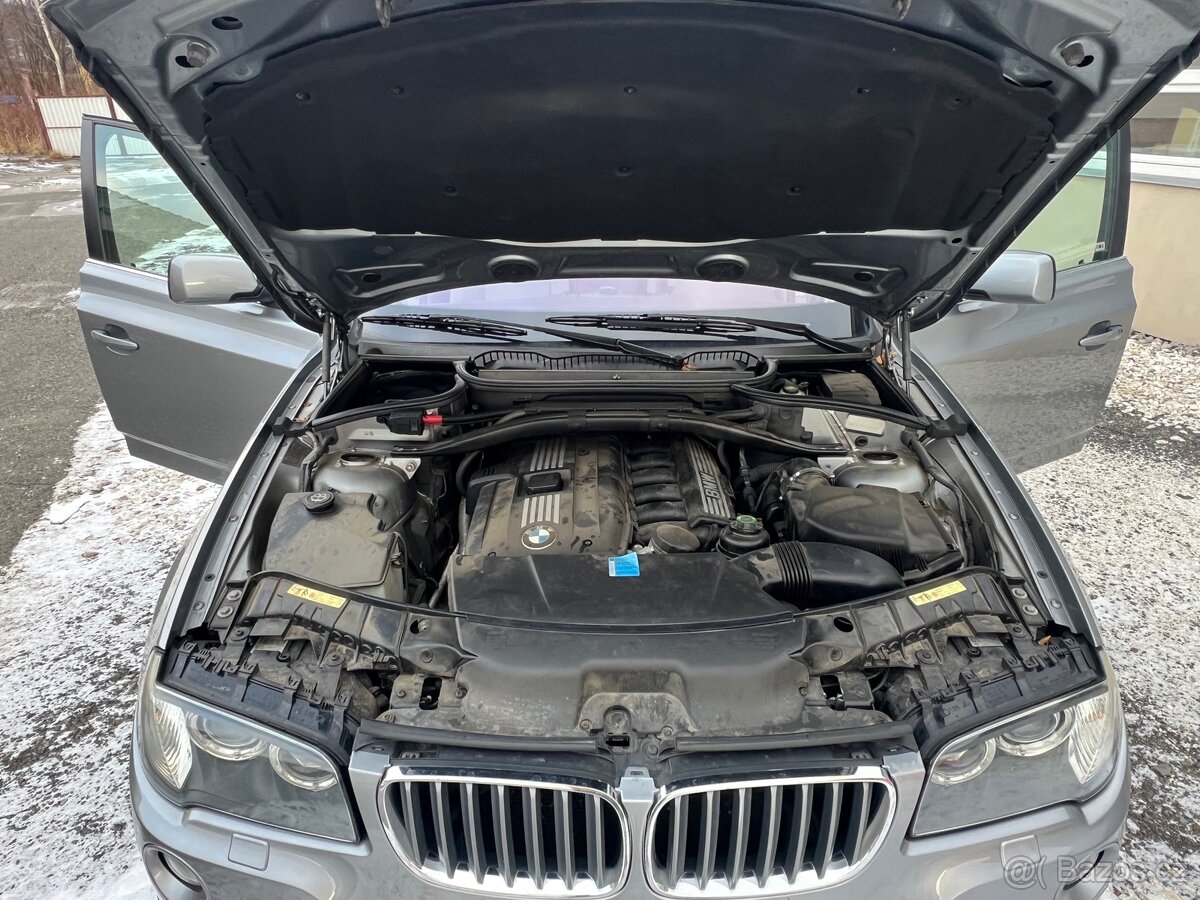 BMW X3, 2.5i AUTOMAT 4x4 - 16