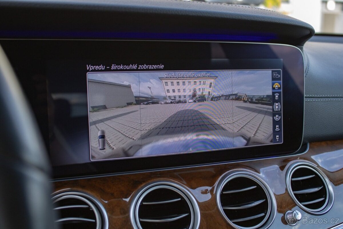 Mercedes-Benz E400d 4MATIC Avantgarde - 16