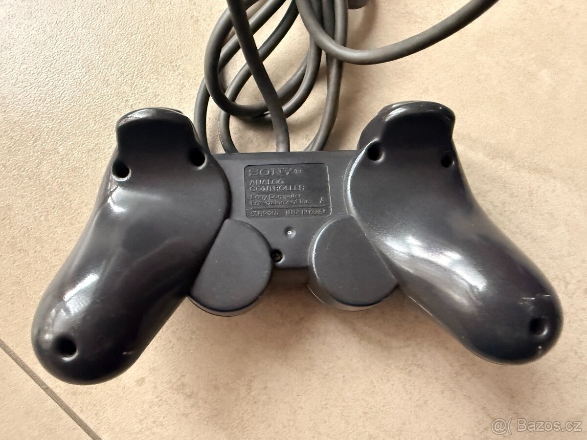 Sony dual-joystick,myš,multitap,ovladače - 16