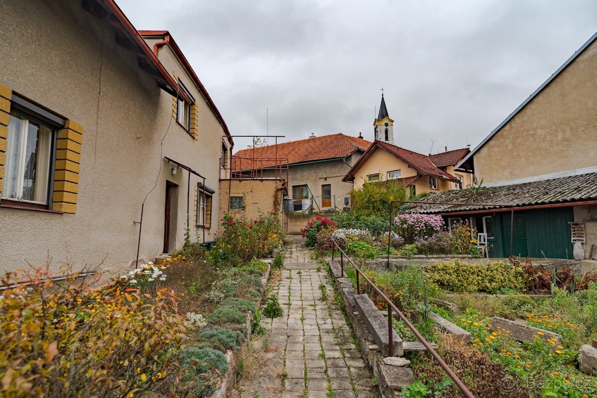 Prodej domu Skořenice u Chocně - 16