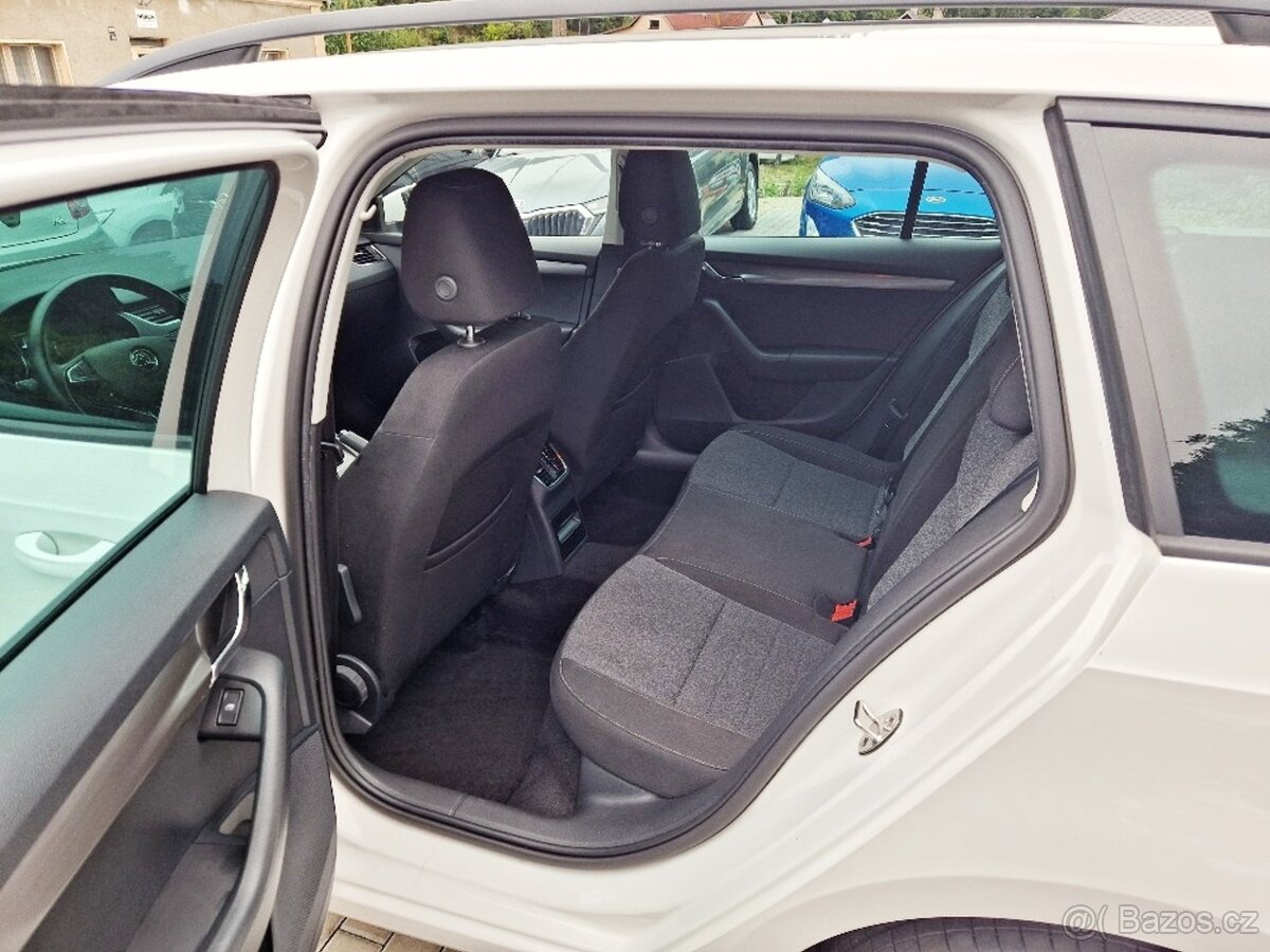 ŠKODA Octavia, 2.0 TDi (110 kW), r.v. 11/2019, NOVÉ ROZVODY - 16