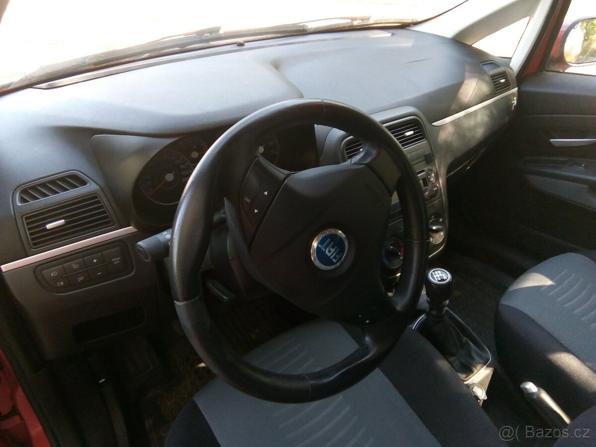 Fiat Grande Punto, nová STK - 16